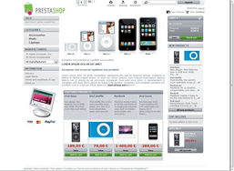 prestashop v1.2.5